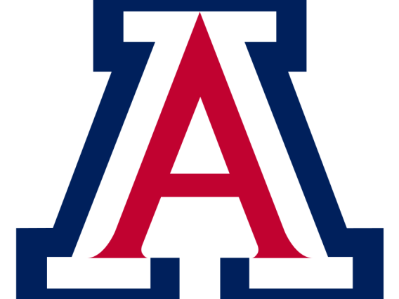 University of Arizona - block A logo