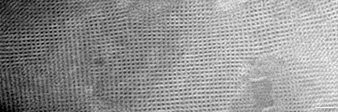 Transmission Electron Microscope image