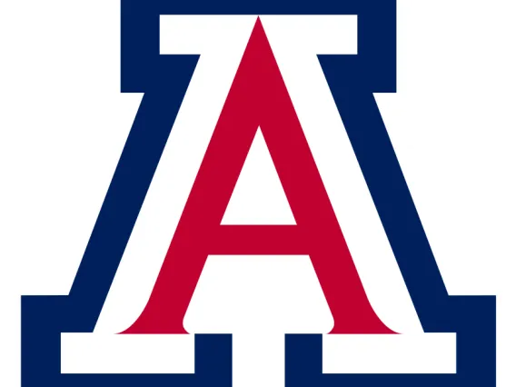 University of Arizona - block A logo