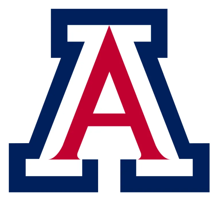 University of Arizona - block A logo