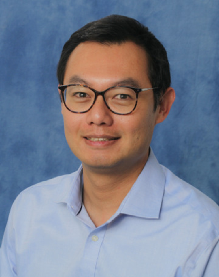 Dr. Jerry Chang