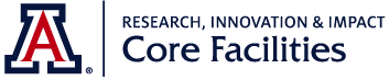 Research Innovation & Impact - Core Facilities wordmark