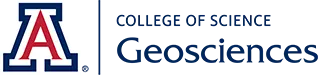 Geosciences dept wordmark