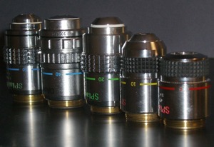 microscope objectives