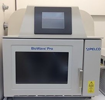 Pelco Biowave Pro Microwave Tissue Processor