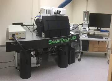 Zeiss LSM880 NLO confocal/multiphoton with Airyscan