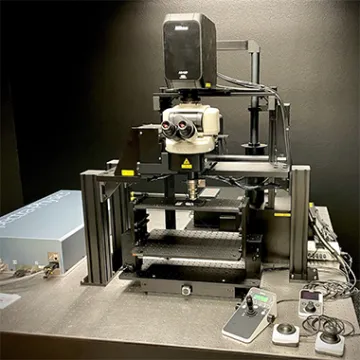 Nikon multiphoton microscope